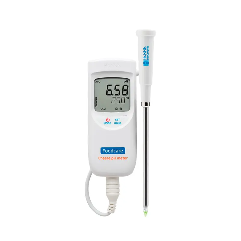 Control de pH en quesos - Cómo afecta la temperatura y pH de la leche en el proceso de elaboración del queso control de ph en quesos - Cómo afecta la temperatura y pH de la leche en el proceso de elaboración del queso