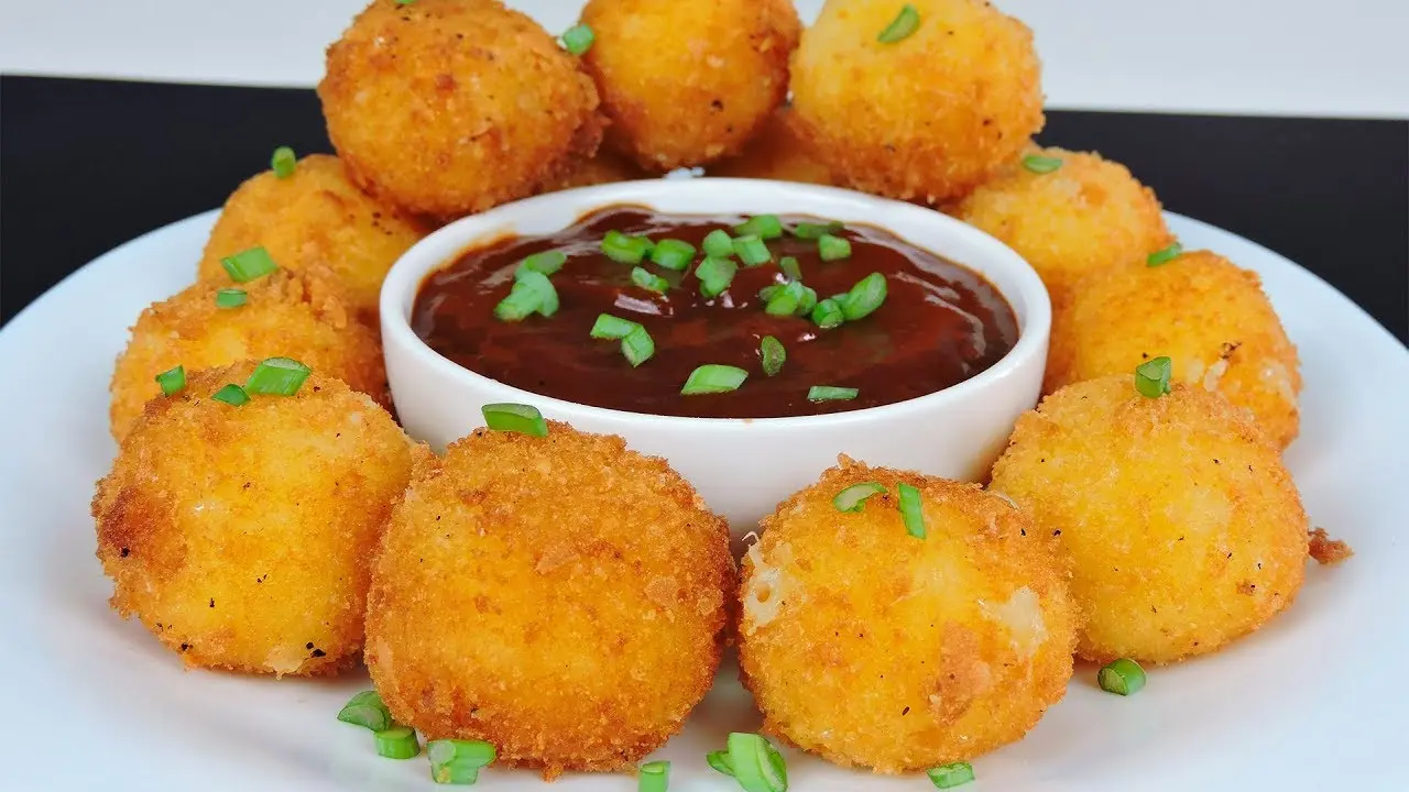 Esferas de queso: una deliciosa explosión de sabor - Cómo calentar Esferificaciones esferas de queso - Cómo calentar Esferificaciones