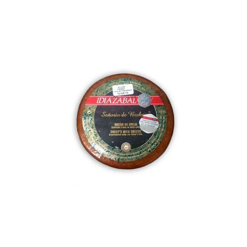 queso idiazabal pasteurizado - Cómo conservar el queso Idiazabal