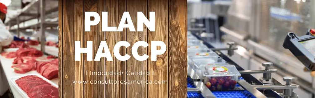 diagrama de flujo de appcc quesos - Cómo hacer un plan HACCP paso a paso