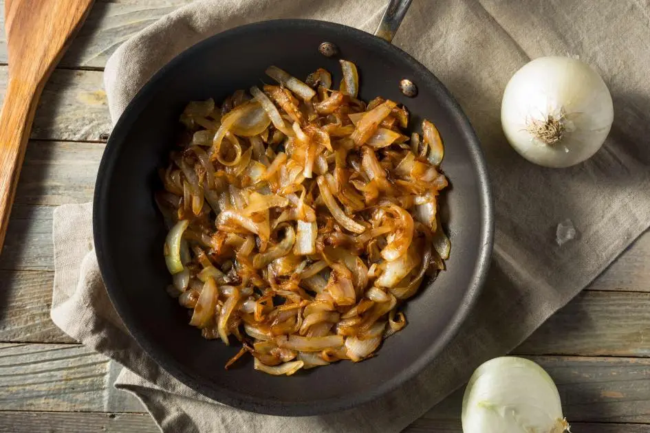Cebolla caramelizada con queso: una combinación irresistible - Cómo se dice cebolla caramelizada cebolla caramelizada con queso - Cómo se dice cebolla caramelizada