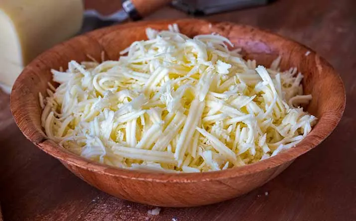 postre de queso - Cómo se llama el queso que es cremoso por dentro