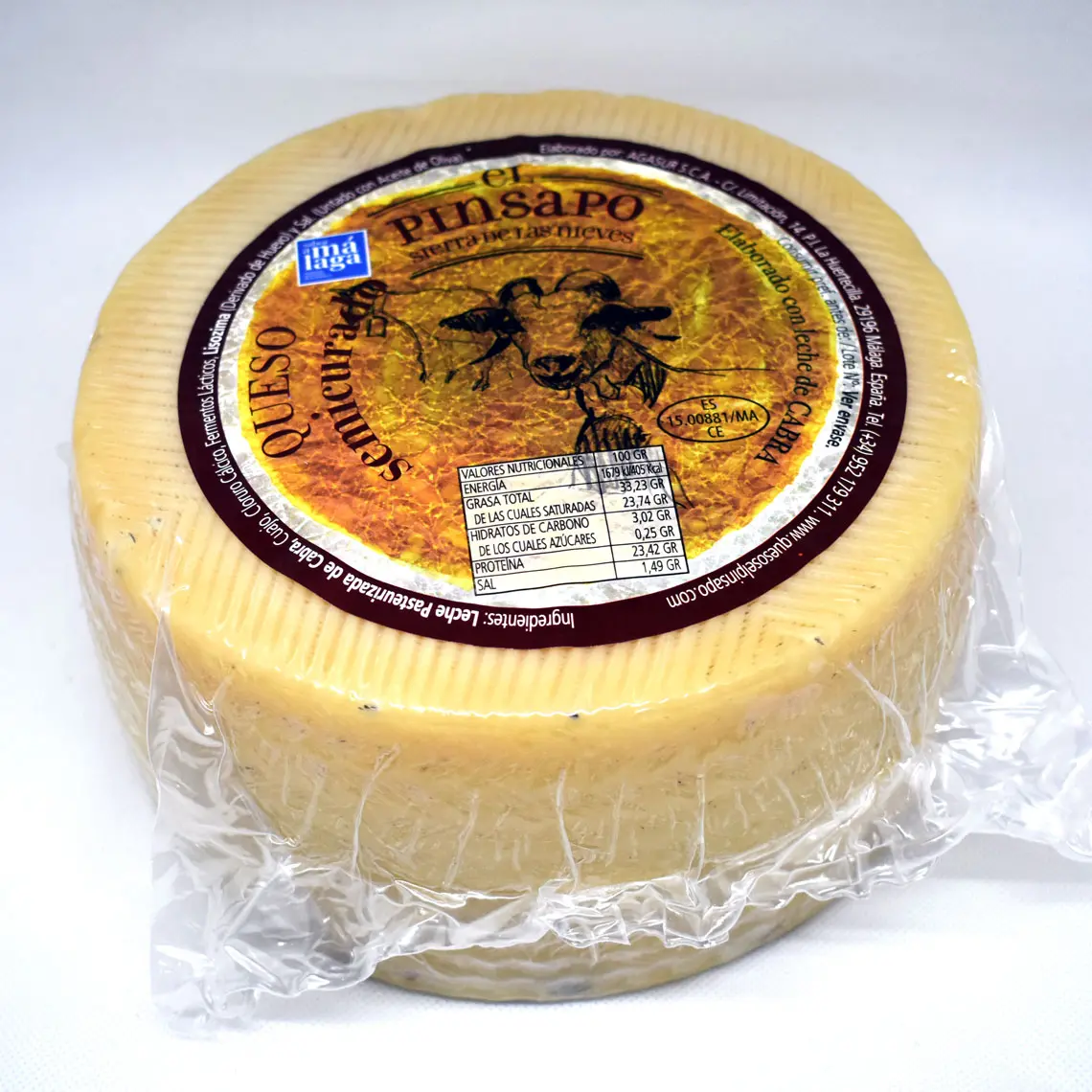 Quesos El Pinsapo: El sabor auténtico de los quesos salados - Cómo se llama el queso que es salado quesos el pinsapo - Cómo se llama el queso que es salado