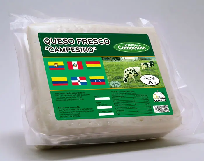 Queso campesino Madrid: Tradición y sabor en cada bocado - Cómo se produce el queso campesino quesos campesino madrid - Cómo se produce el queso campesino