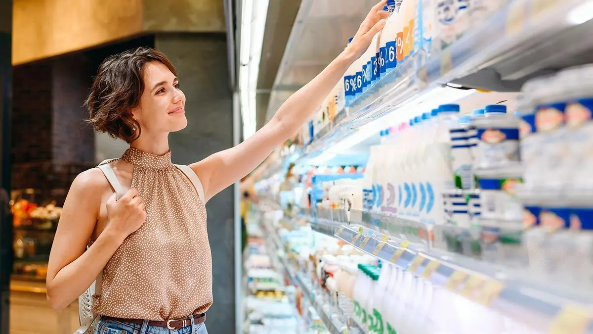 El kéfir o queso fresco batido: una opción saludable - Cuál es el kéfir más saludable kefir o queso fresco batido - Cuál es el kéfir más saludable