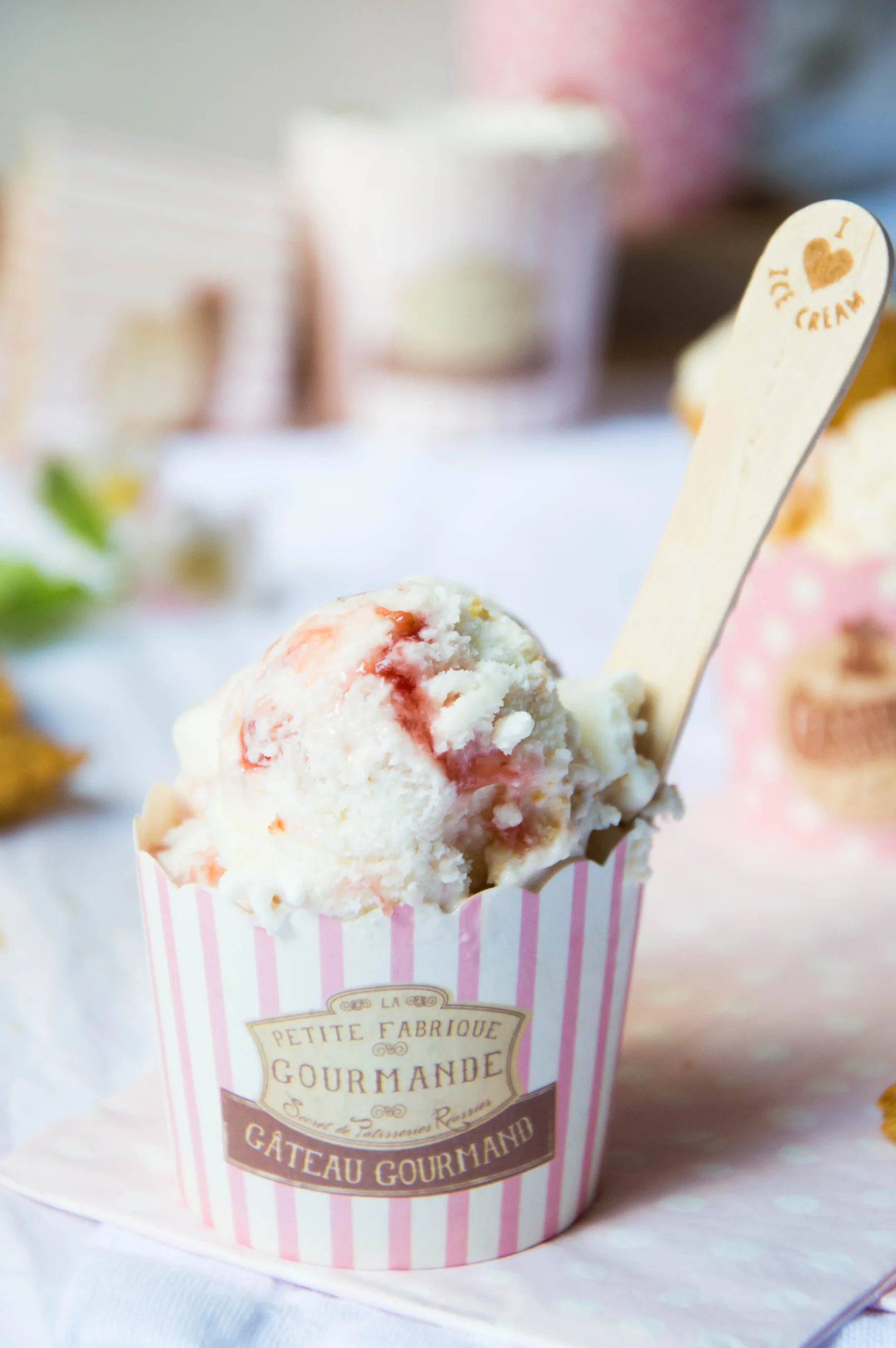 Helado de Tarta de Queso: Un postre irresistible - Cuál es el mejor postre del mundo 2023 helado de tarta de queso - Cuál es el mejor postre del mundo 2023