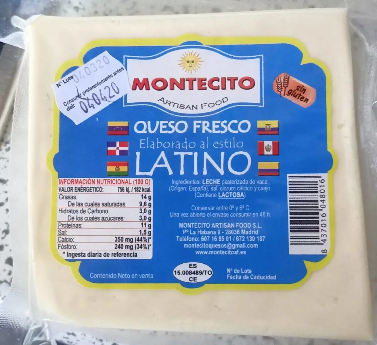Quesos Latinos: Una Deliciosa Tradición Gastronómica - Cuál es el queso campesino en Colombia quesos latinos - Cuál es el queso campesino en Colombia