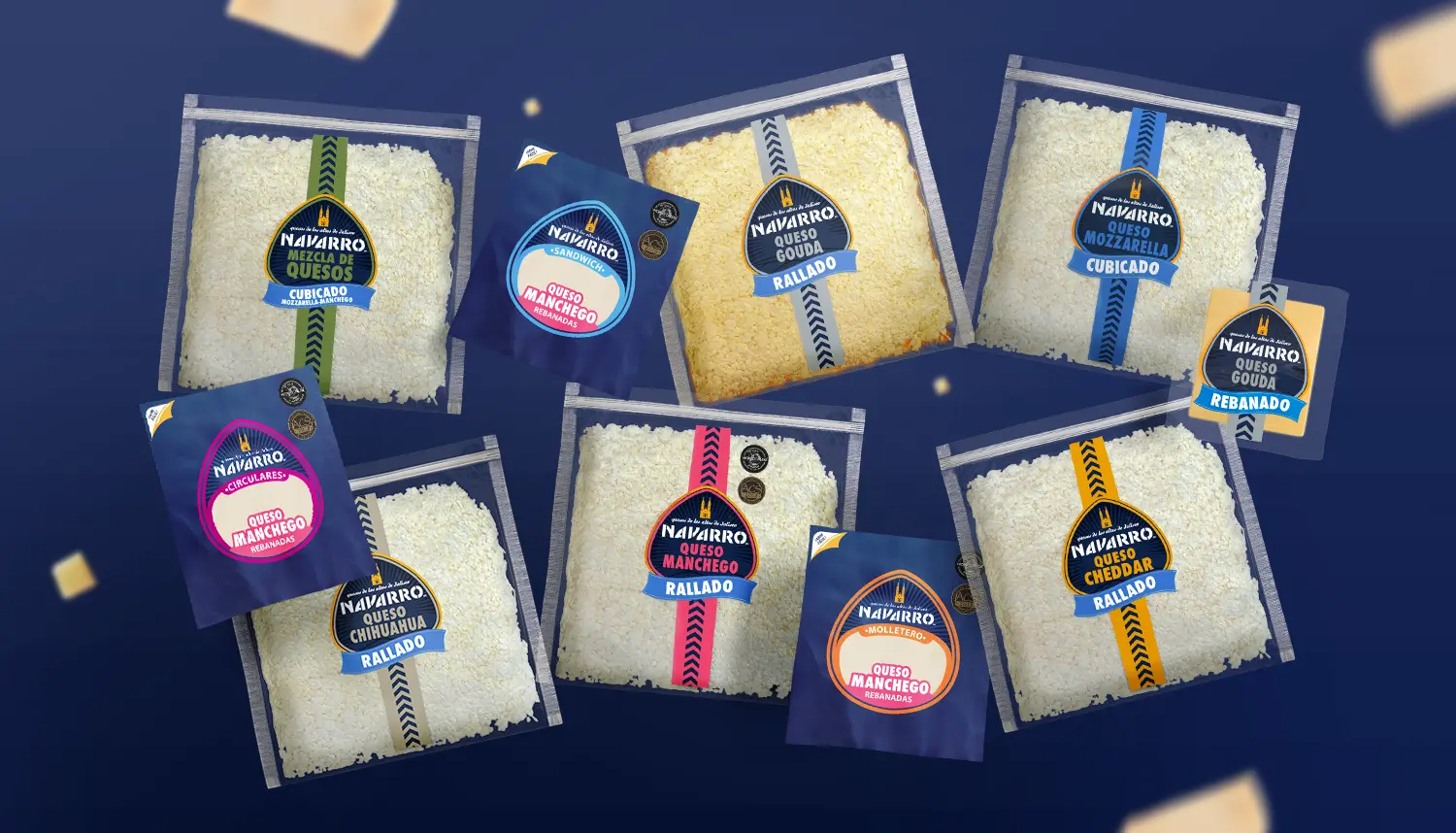 Quesos Navarro Planta: una deliciosa opción para los amantes del queso - Cuál es el queso cheddar en México quesos navarro planta - Cuál es el queso cheddar en México