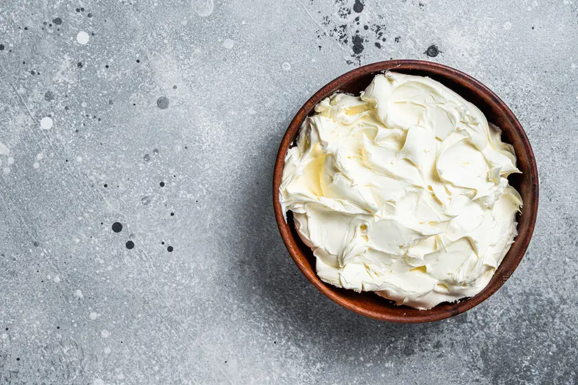 crema de queso - Cuál es la diferencia entre el queso mascarpone y el queso crema