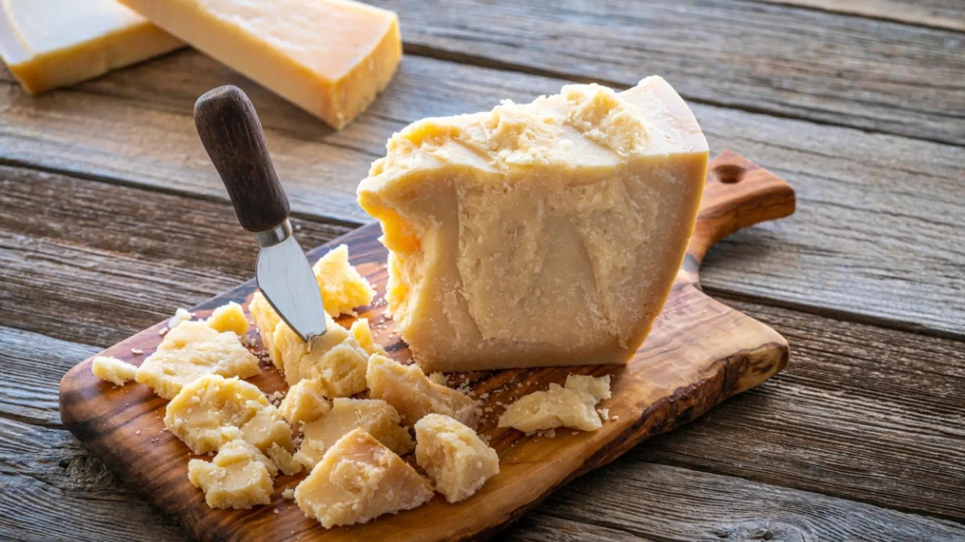 el rey de los quesos - Cuál es la mejor marca de queso parmesano