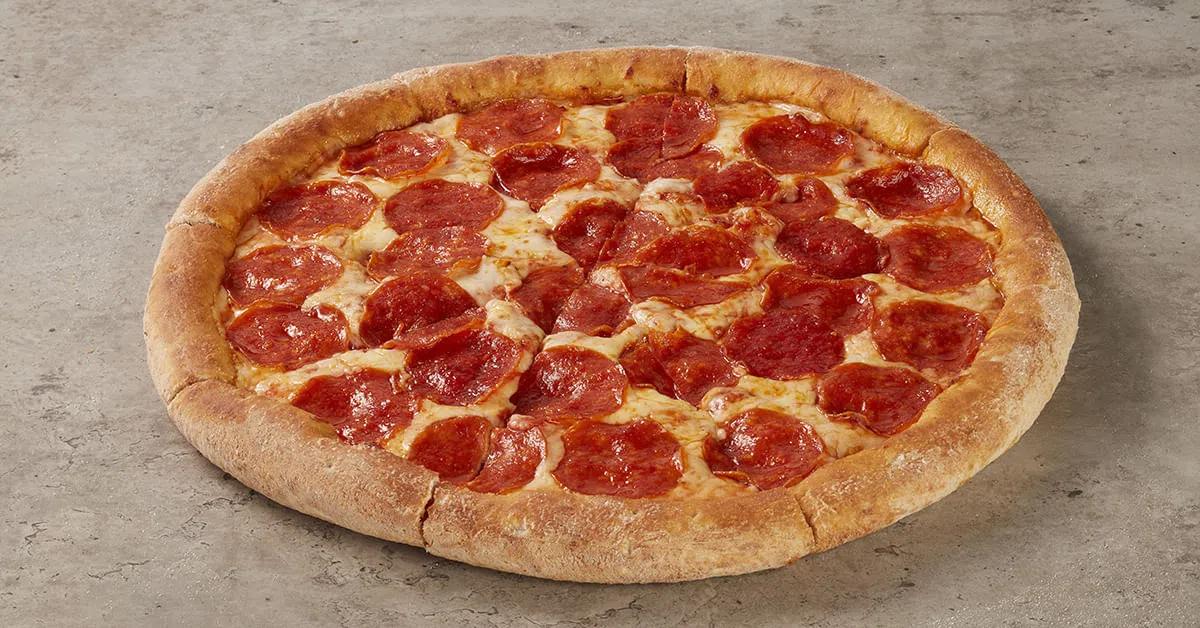 pizza tres quesos papa johns - Cuáles son las pizzas de especialidad de papá Johns