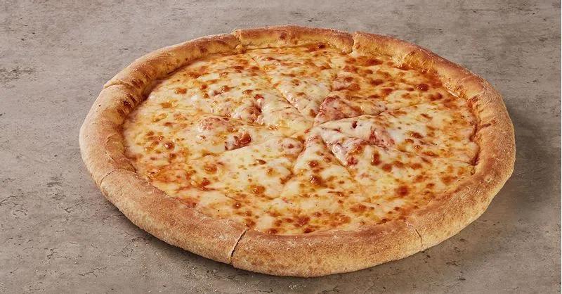 pizza seis quesos papa johns - Cuáles son los 6 quesos de papá Johns