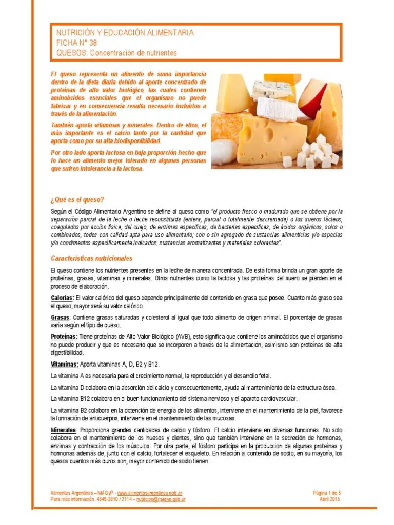 Ficha de quesos para niños: ¿Cuándo pueden consumirlos? - Cuándo pueden comer los niños queso sin pasteurizar ficha quesos niños - Cuándo pueden comer los niños queso sin pasteurizar