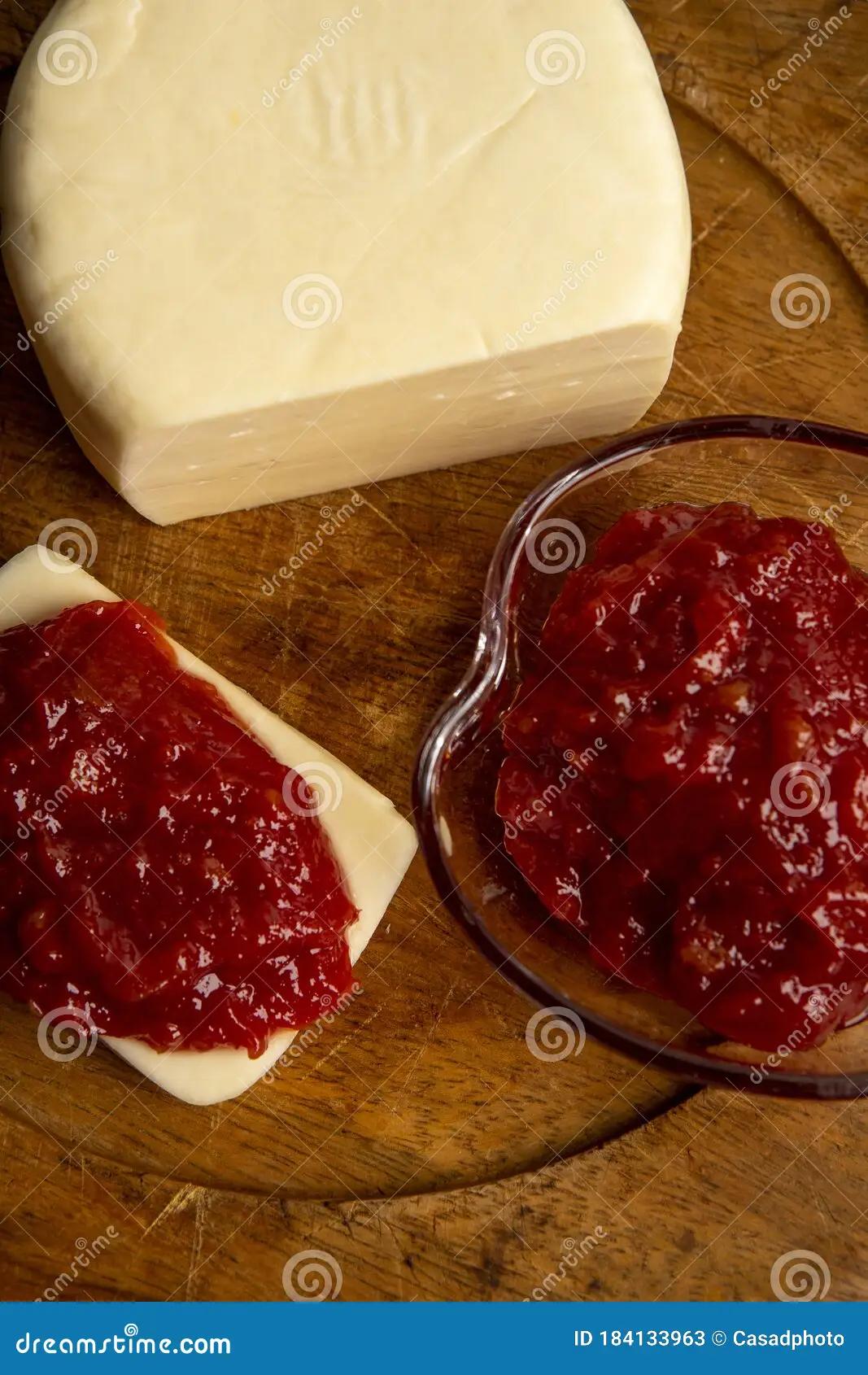 Mermelada de guayaba con queso: una deliciosa combinación - Cuándo se creó el dulce de guayaba mermelada de guayaba con queso - Cuándo se creó el dulce de guayaba
