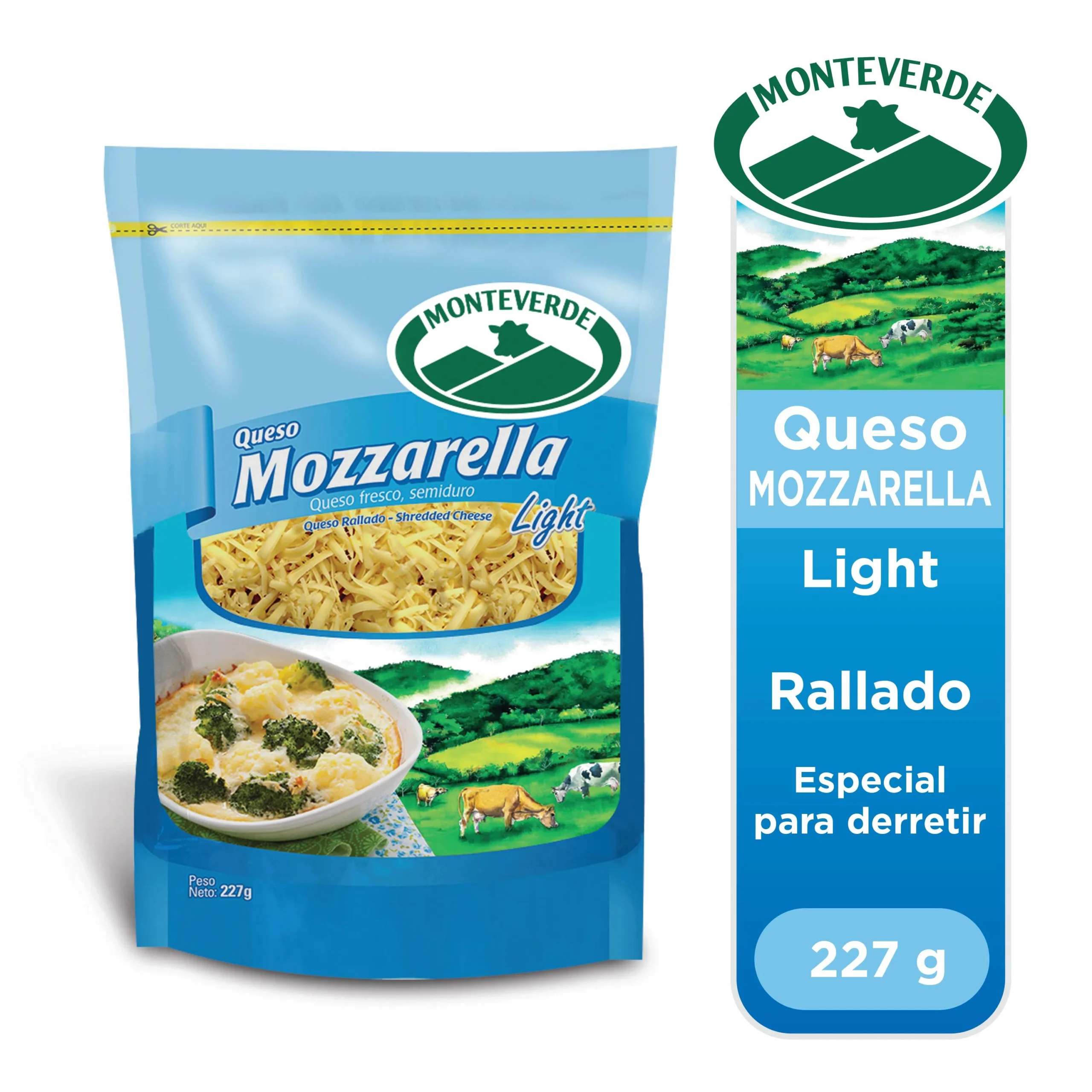 Queso Mozzarella Light: Delicioso y Saludable - Cuántas calorías tiene el queso mozzarella light queso mozzarella light - Cuántas calorías tiene el queso mozzarella light