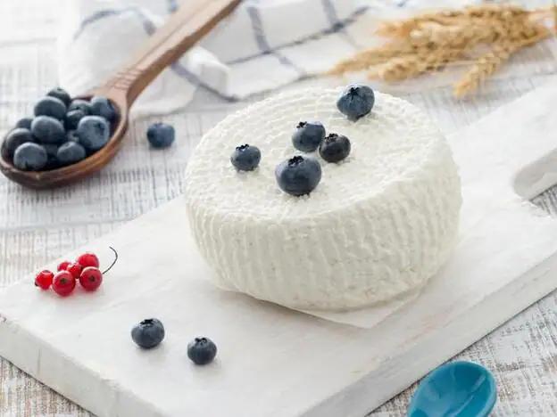 queso quark propiedades - Cuántas calorías tiene el queso quark