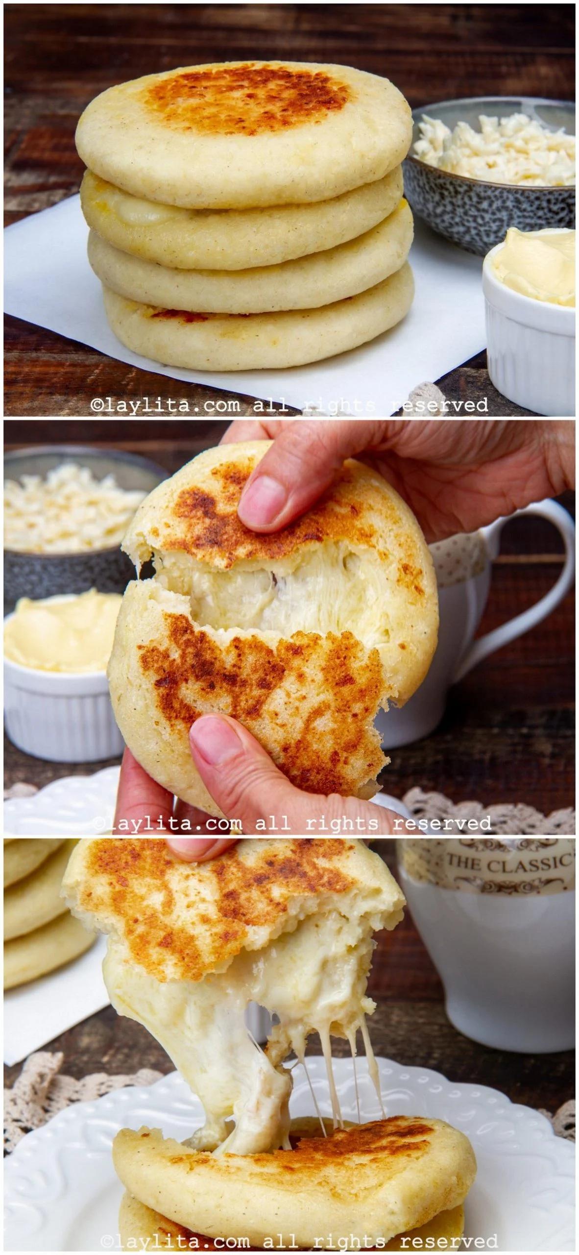 Arepa con queso y leche condensada: una delicia irresistible - Cuántas calorías tiene una arepa grande arepa con queso y leche condensada - Cuántas calorías tiene una arepa grande