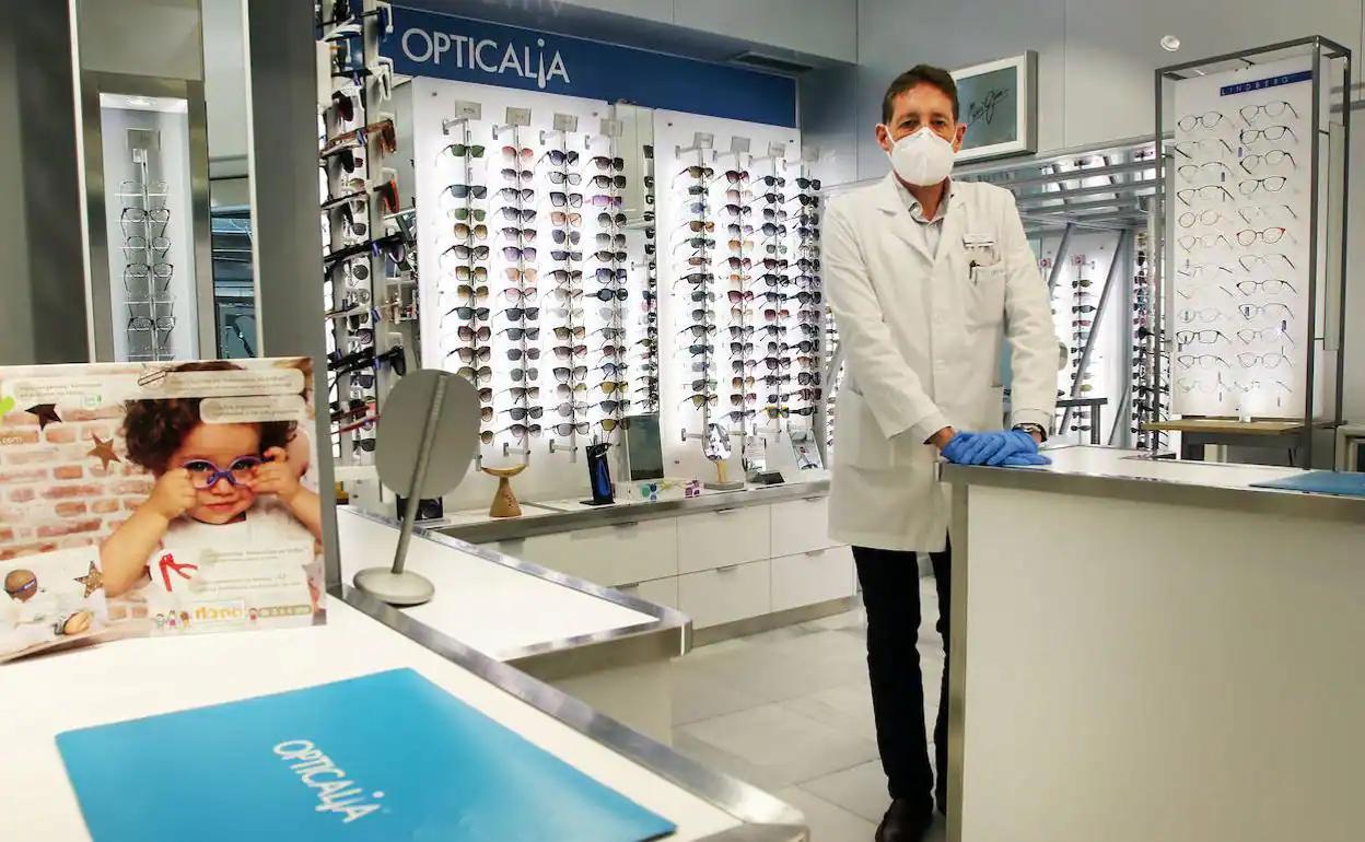 multiopticas quesada oviedo - Cuántas tiendas tiene multiopticas