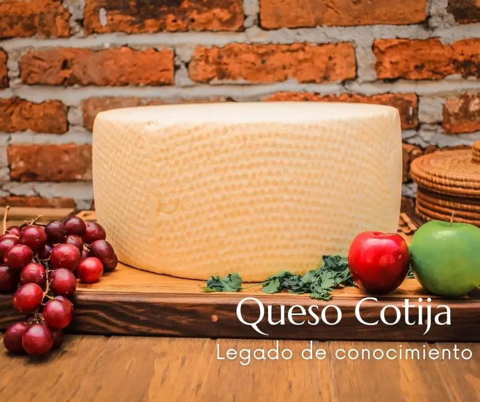 Queso Cotija España: Un sabor auténtico y tradicional - Cuánto cuesta un kilo de queso Cotija queso cotija españa - Cuánto cuesta un kilo de queso Cotija
