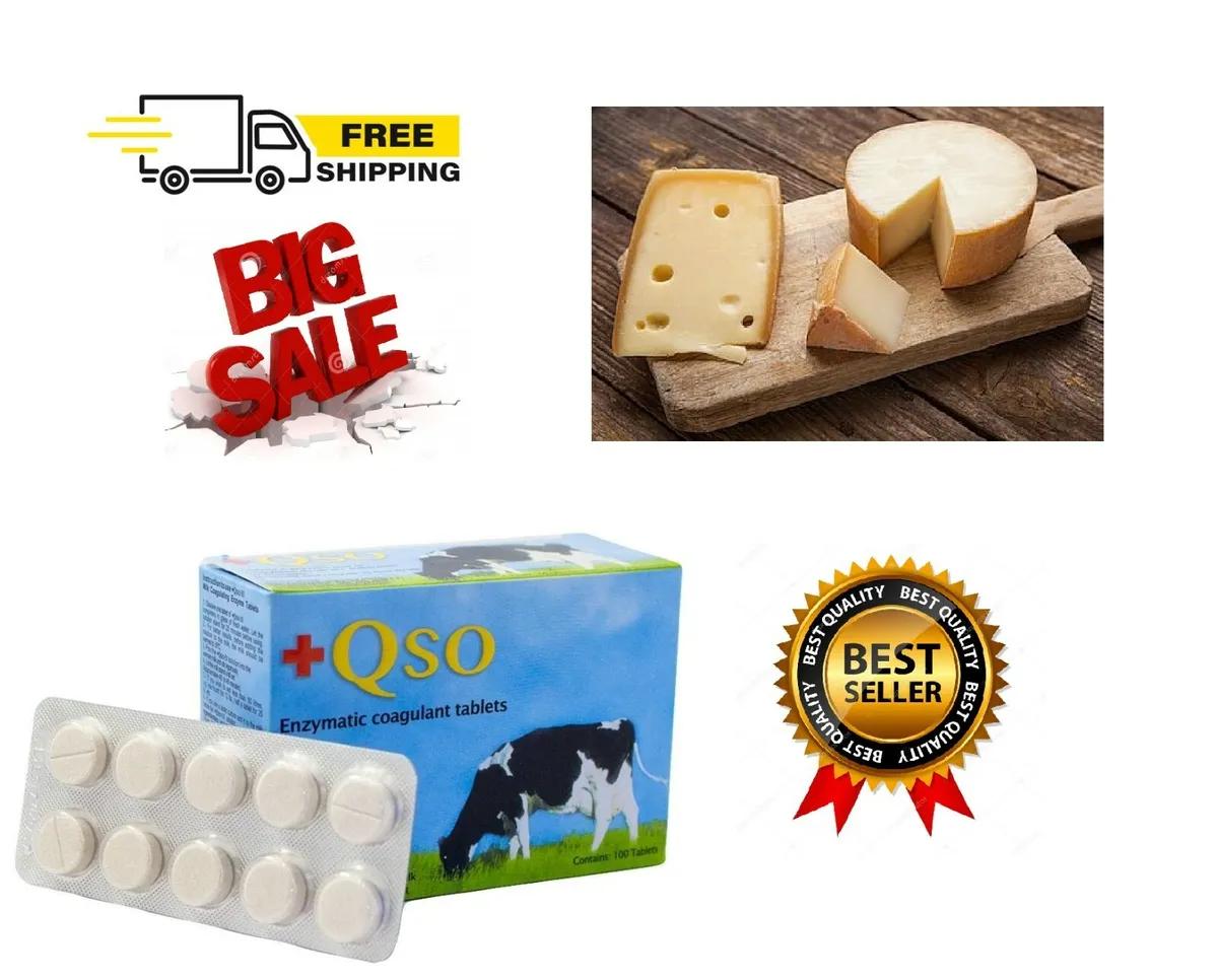Las pastillas para hacer queso: Una herramienta esencial para los amantes del queso - Cuánto cuesta una pastilla de cuajo pastillas para hacer queso - Cuánto cuesta una pastilla de cuajo