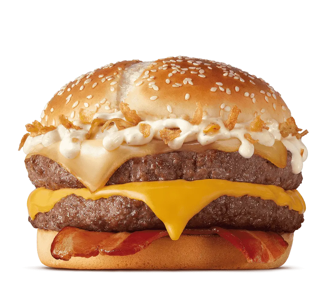 Hamburguesa Tres Quesos McDonald's: Una deliciosa opción para los amantes del queso - Cuánto sale la triple con queso hamburguesa tres quesos mcdonald's - Cuánto sale la triple con queso