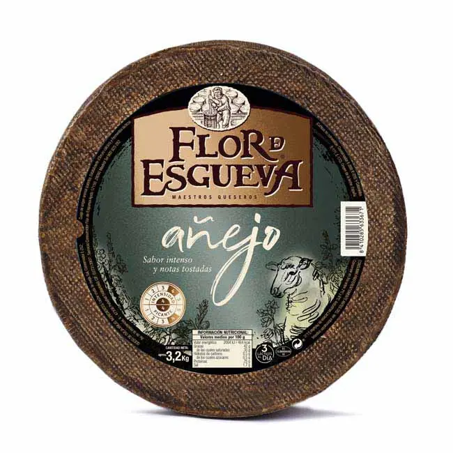 Quesos Flor de Esgueva Fábrica: Elaboración y Características - Dónde fabrican el queso Flor de Esgueva quesos flor de esgueva fábrica - Dónde fabrican el queso Flor de Esgueva