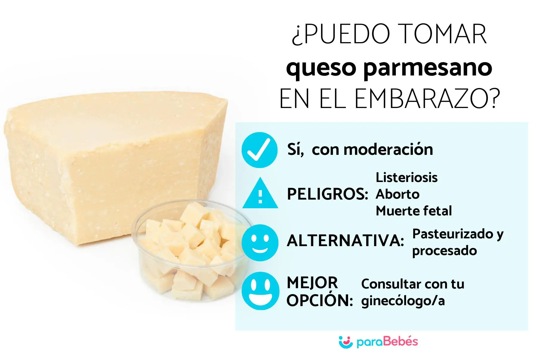 ¿Qué tipo de queso no pueden comer las embarazadas? - Qué alimentos están prohibidos durante el embarazo que tipo de queso no pueden comer las embarazadas - Qué alimentos están prohibidos durante el embarazo