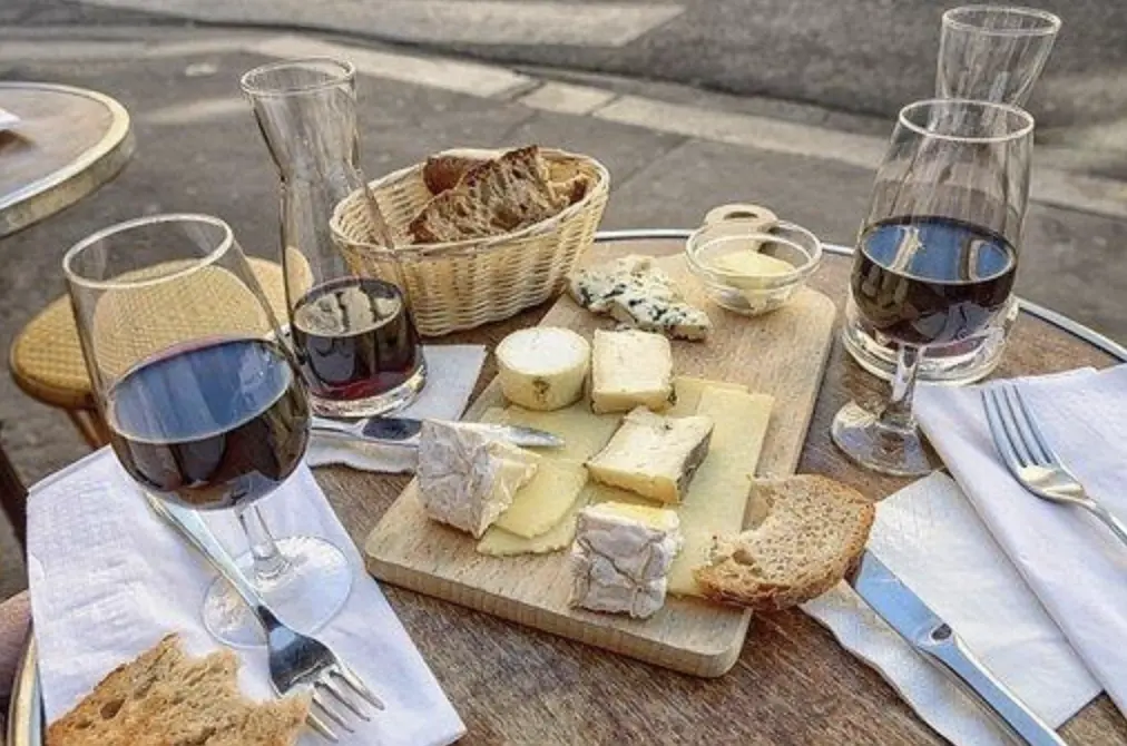 quesos fermentación alcoholica - Qué alimentos se obtienen de la fermentación alcohólica