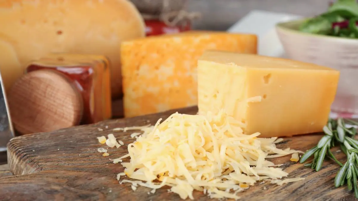 queso rayado - Qué beneficios tiene el queso rallado