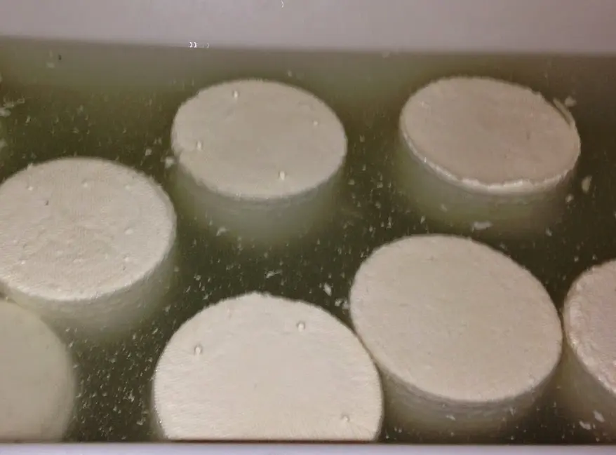 Cómo hacer salmuera para quesos - Qué cantidad de sal lleva el queso como hacer salmuera para quesos - Qué cantidad de sal lleva el queso