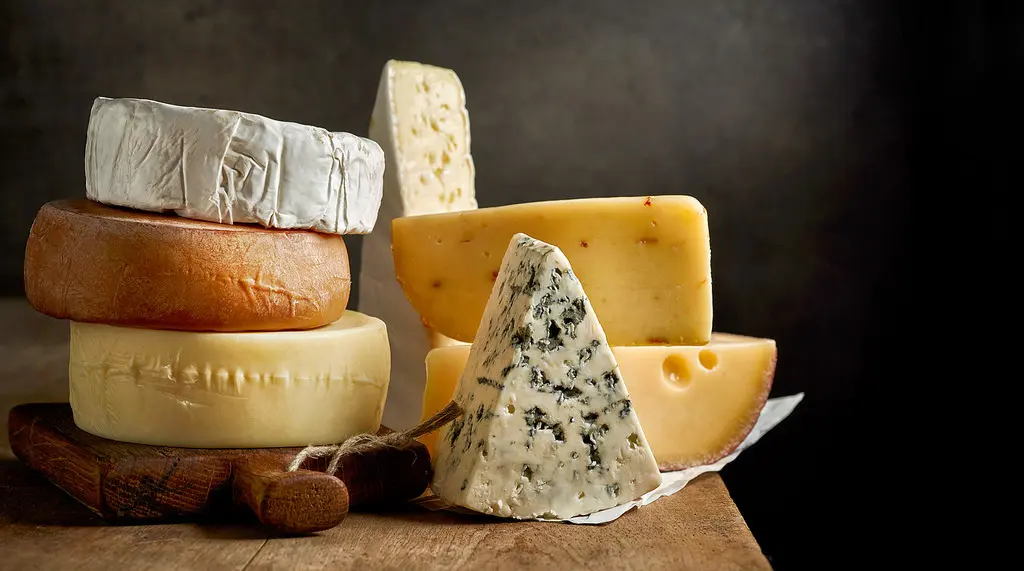 quesos que no son quesos - Qué es el no queso