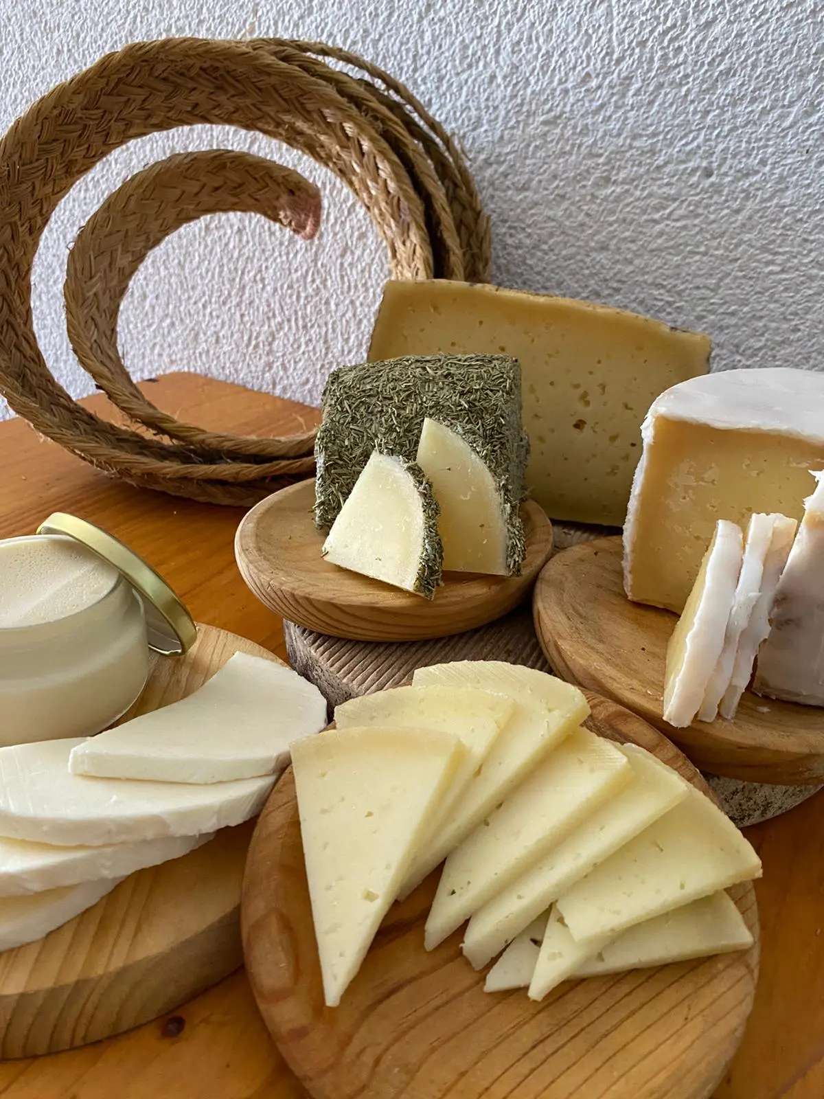 que es la corteza del queso - Qué es la corteza del queso manchego