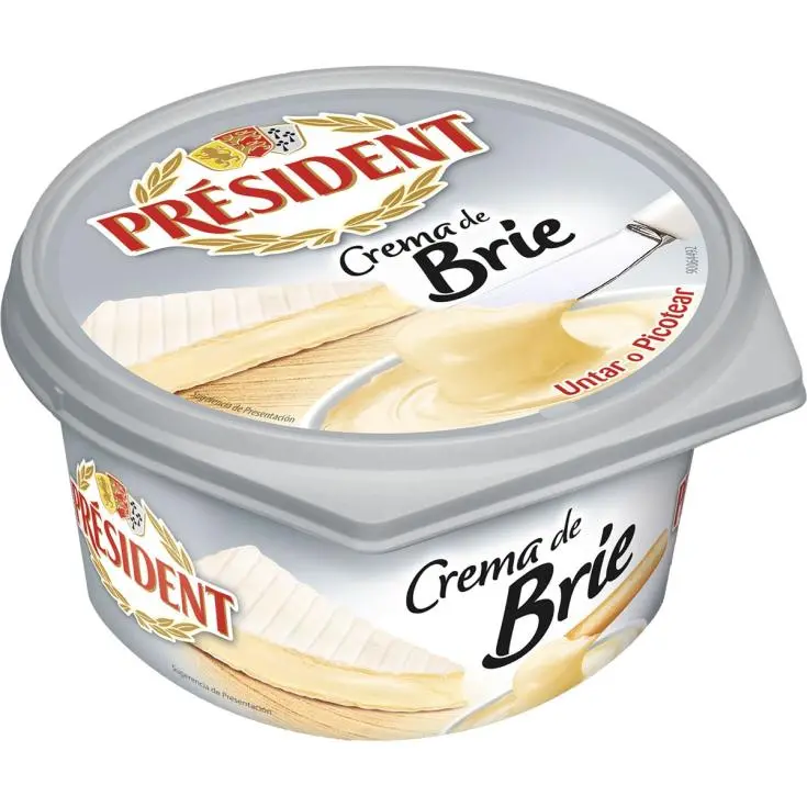 crema de queso brie - Qué es la crema de Brie