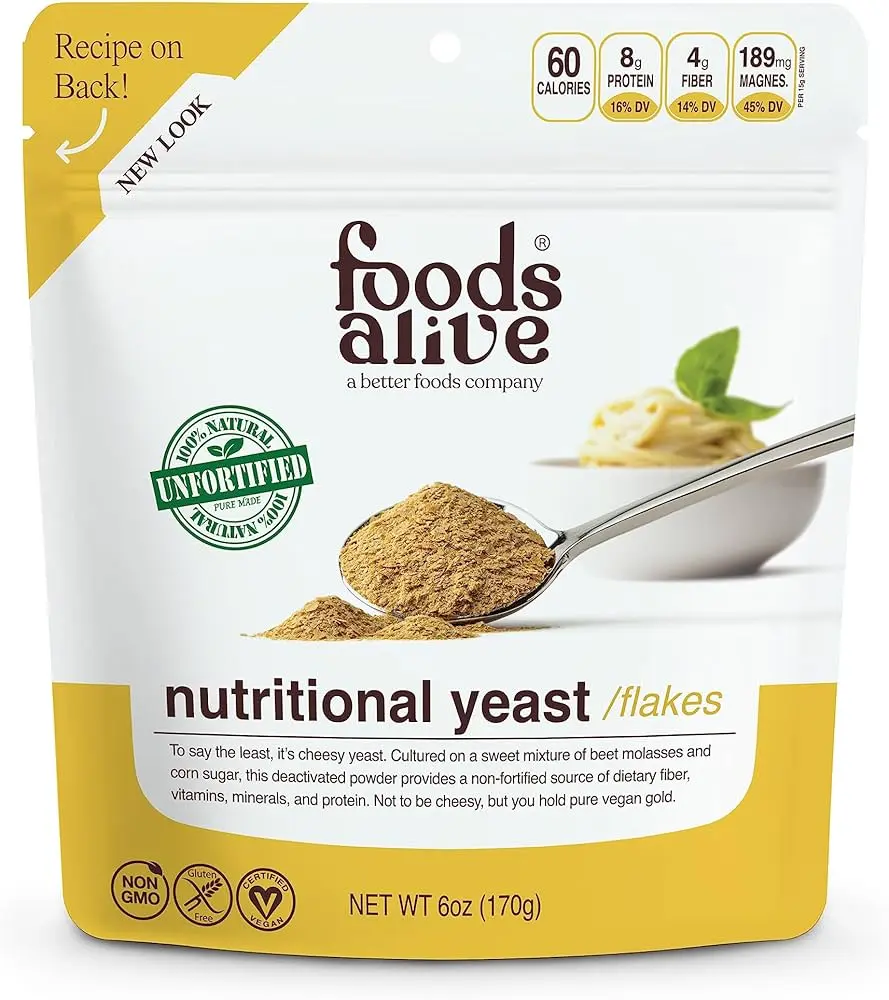 Levadura nutricional sabor queso: ¿dónde comprarla? - Qué es la levadura nutricional y dónde se consigue levadura nutricional sabor queso donde comprar - Qué es la levadura nutricional y dónde se consigue