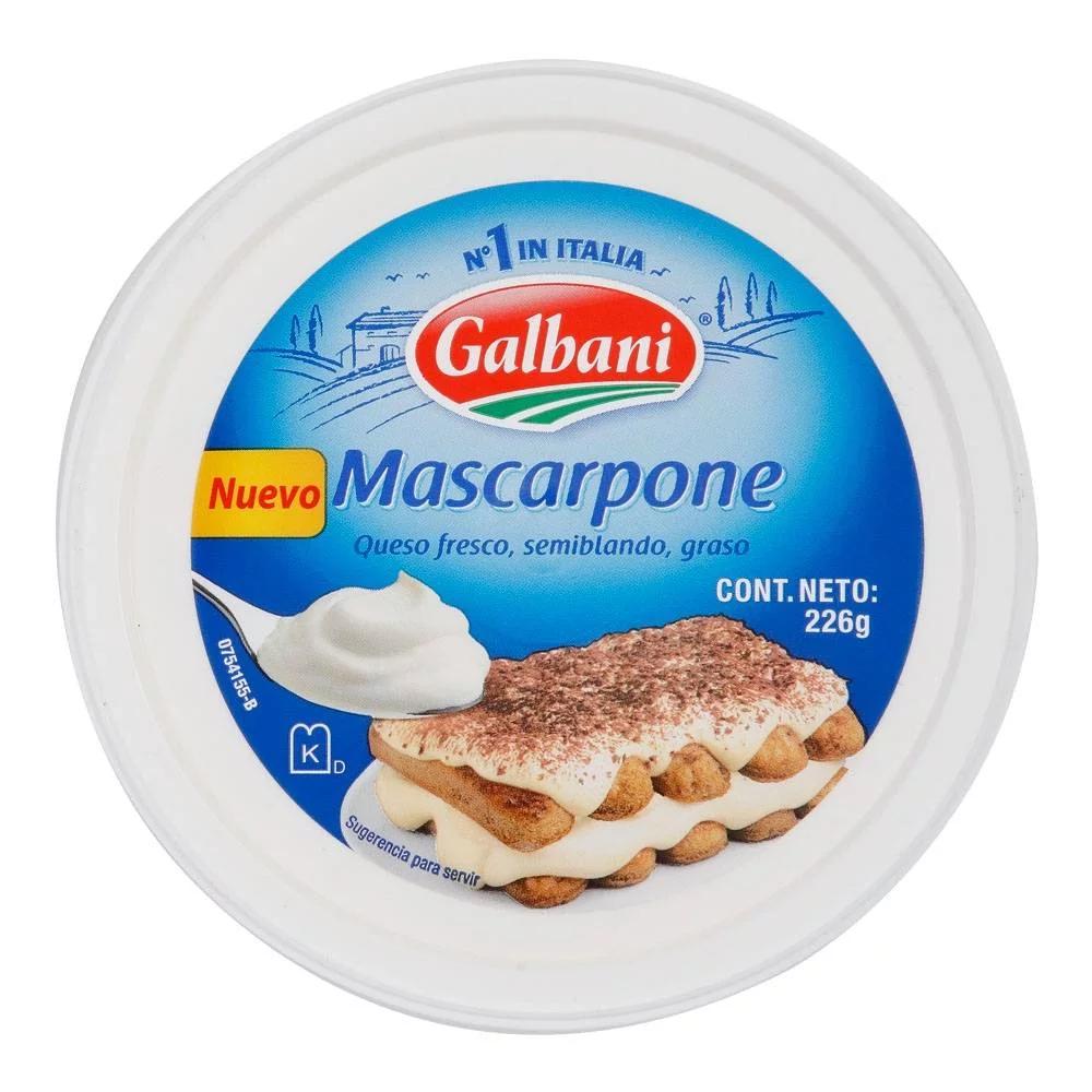 ¿Dónde comprar queso mascarpone? - Qué es mascarpone galbani donde comprar queso mascarpone - Qué es mascarpone galbani