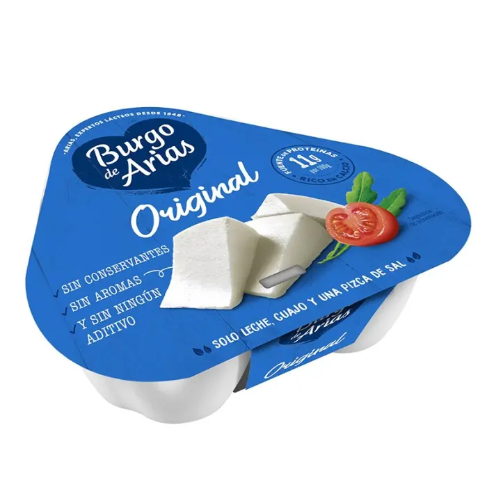Queso Burgo de Arias: Un queso natural y delicioso - Qué es queso Burgo de Arias queso burgo de arias - Qué es queso Burgo de Arias