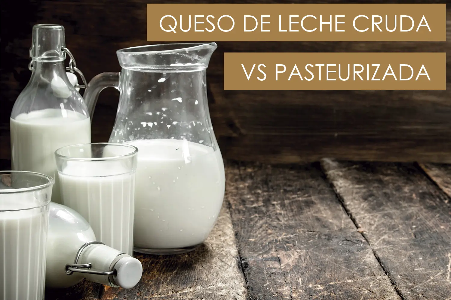 Leche y quesos no pasteurizados: una deliciosa opción para los amantes de los lácteos - Qué leche es sin pasteurizar leche y quesos no pasteurizados - Qué leche es sin pasteurizar