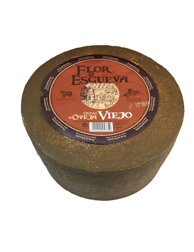 Quesos Flor de Esgueva Fábrica: Elaboración y Características - Qué leche lleva el queso Flor de Esgueva quesos flor de esgueva fábrica - Qué leche lleva el queso Flor de Esgueva