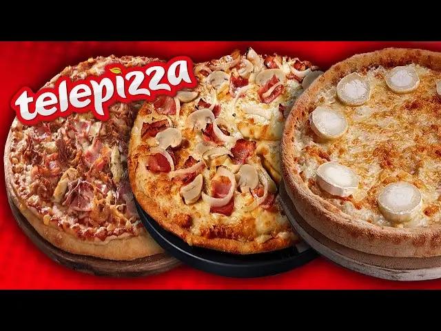 Ingredientes de la pizza de jamón y queso de Telepizza - Qué lleva la pizza italiana de Telepizza ingredientes pizza jamon y queso telepizza - Qué lleva la pizza italiana de Telepizza