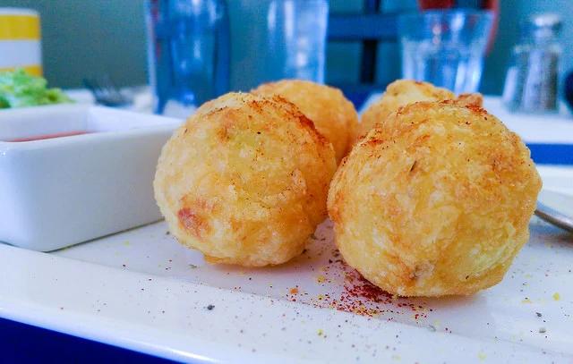 Bola de Yuca con Queso: Deliciosa combinación de sabores - Qué propiedades tiene la cáscara de la yuca bola de yuca con queso - Qué propiedades tiene la cáscara de la yuca