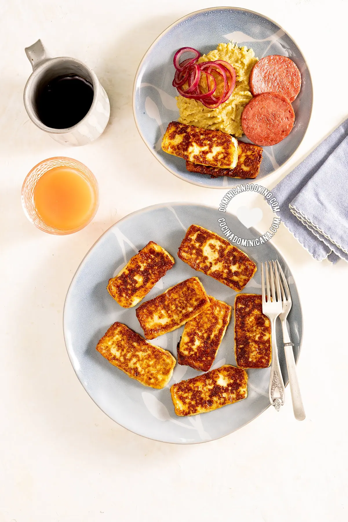 Queso frito en freidora de aire: Una delicia crujiente y saludable - Qué puedo meter en la freidora de aire queso frito en freidora de aire - Qué puedo meter en la freidora de aire