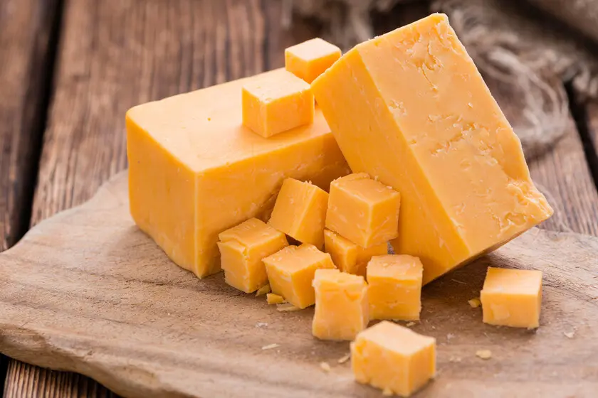 Quesos parecidos al Cheddar - Qué queso es más parecido al Cheddar quesos parecidos al cheddar - Qué queso es más parecido al Cheddar