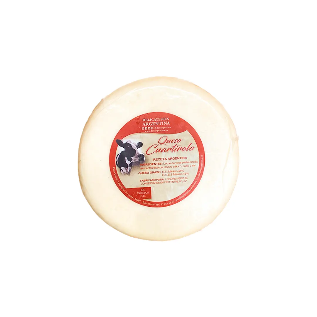 Qué queso es parecido al Cuartirolo - Qué queso es parecido al Cuartirolo queso cuartirolo españa - Qué queso es parecido al Cuartirolo