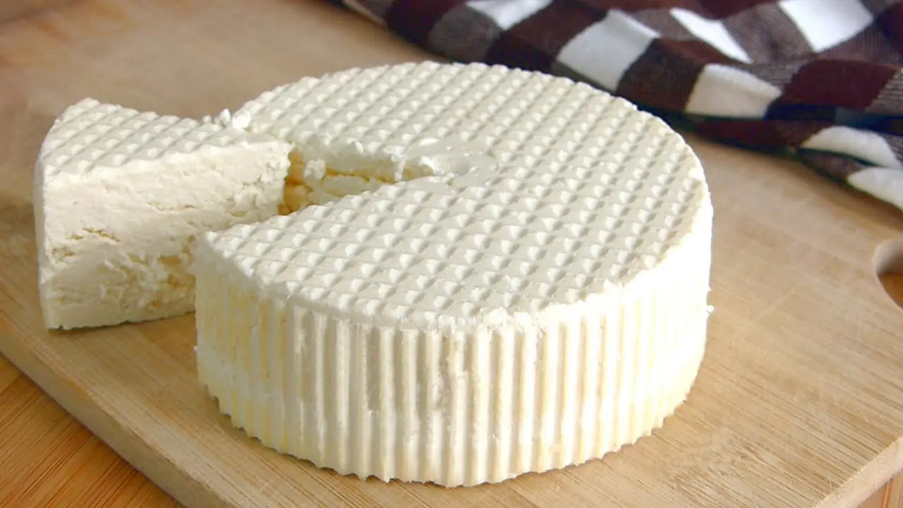 queso fresco sin cuajo - Qué quesos se hacen con cuajo