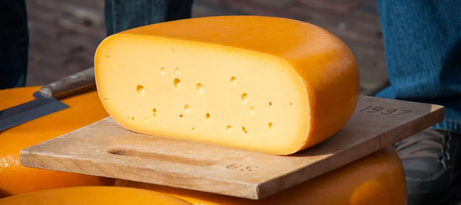 queso gouda para que se usa - Qué sabor tiene el Gouda