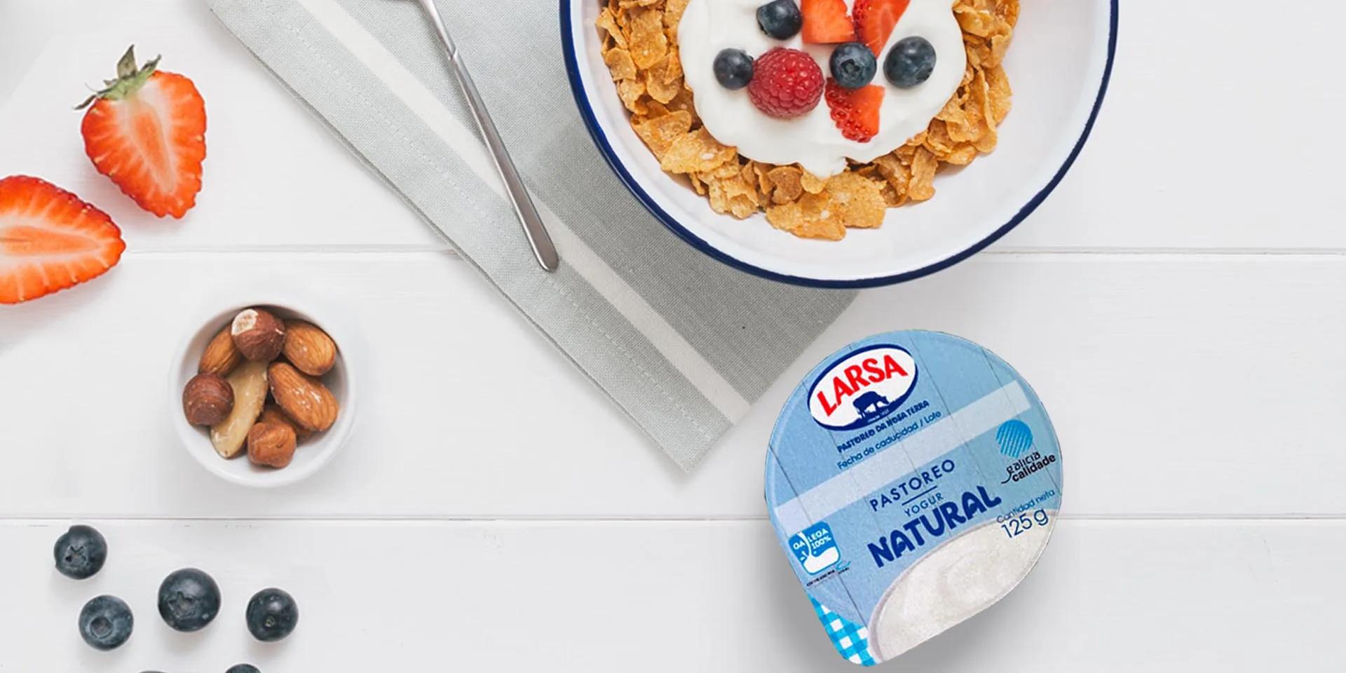 como hacer queso con yogur griego - Qué se le puede echar al yogur natural