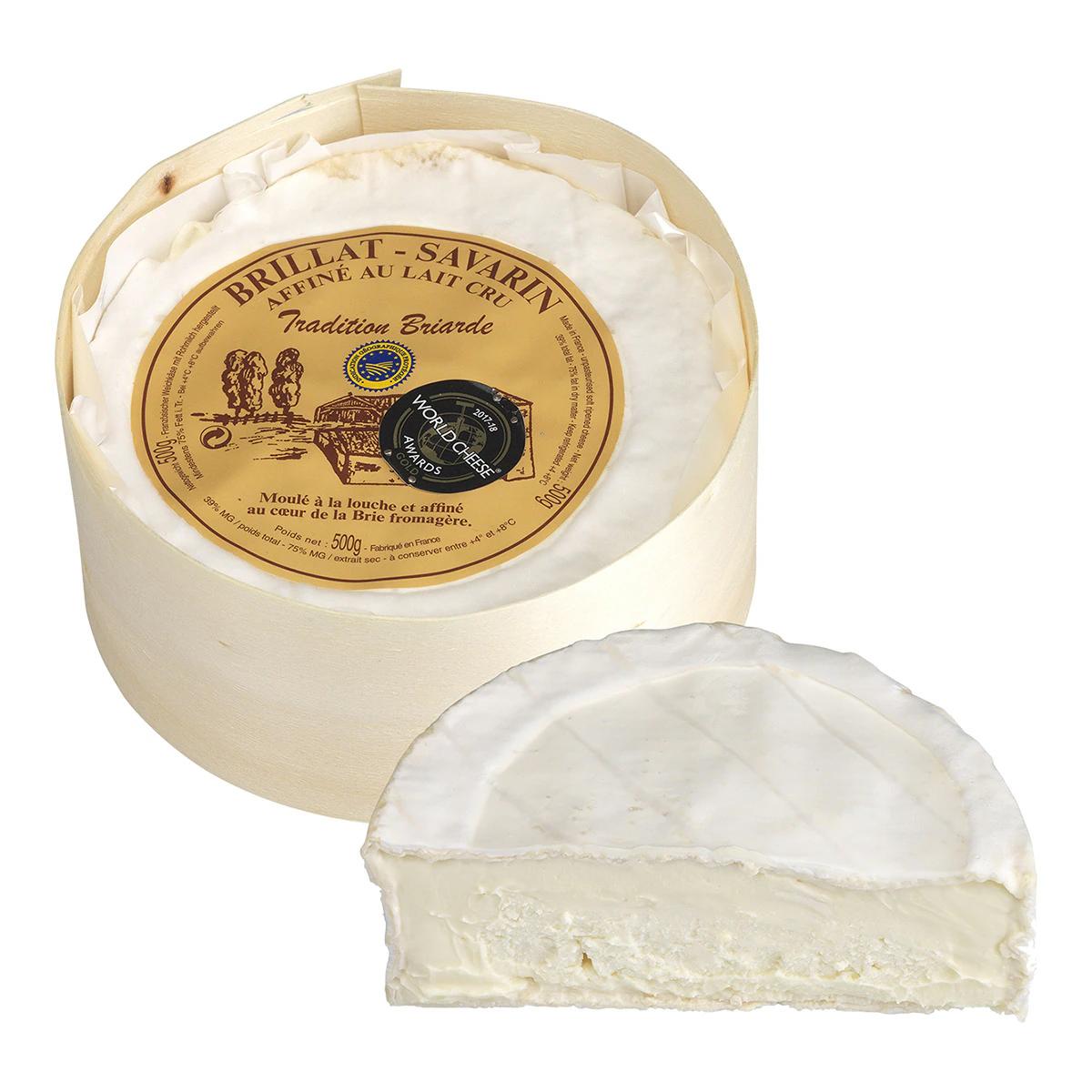 Brillat-Savarin: El queso gourmet por excelencia - Qué significa Brillat-Savarin brillat savarin queso - Qué significa Brillat-Savarin
