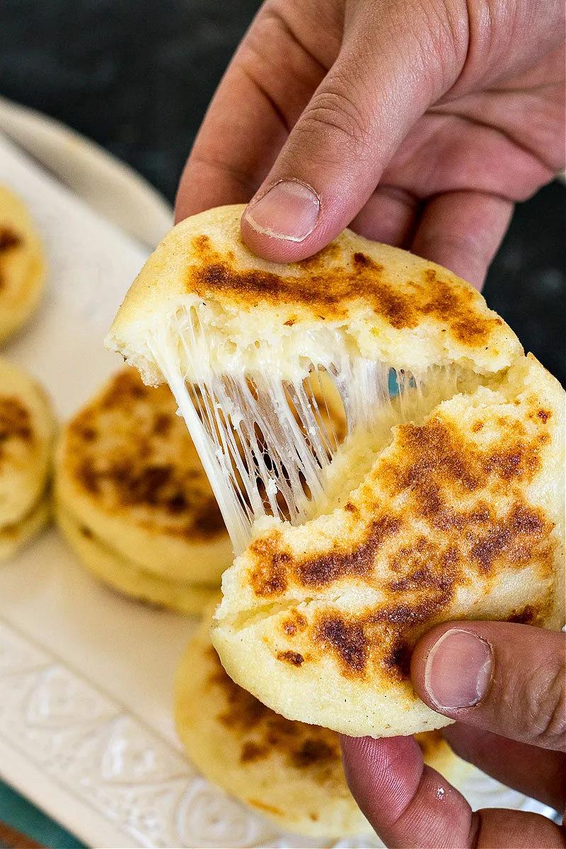 Recetas de Arepas de Queso - Qué son las arepas colombianas recetas arepas de queso - Qué son las arepas colombianas