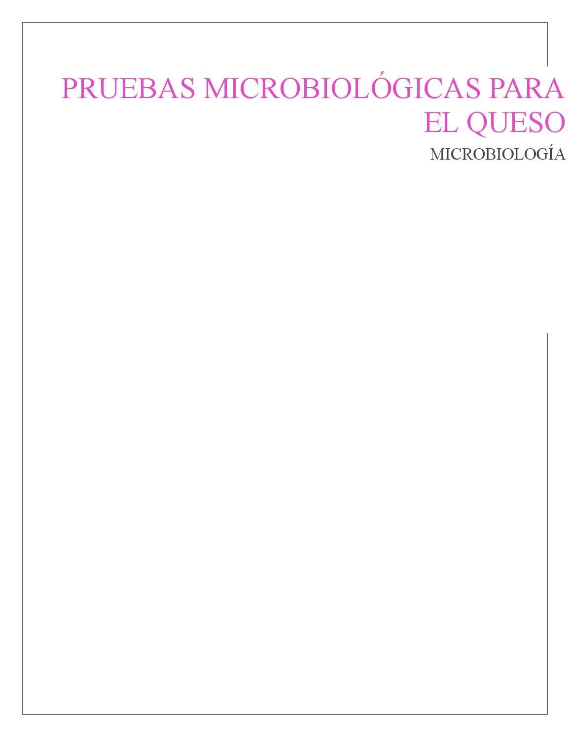normativa criterios microbiologicos quesos - Qué son los criterios microbiológicos