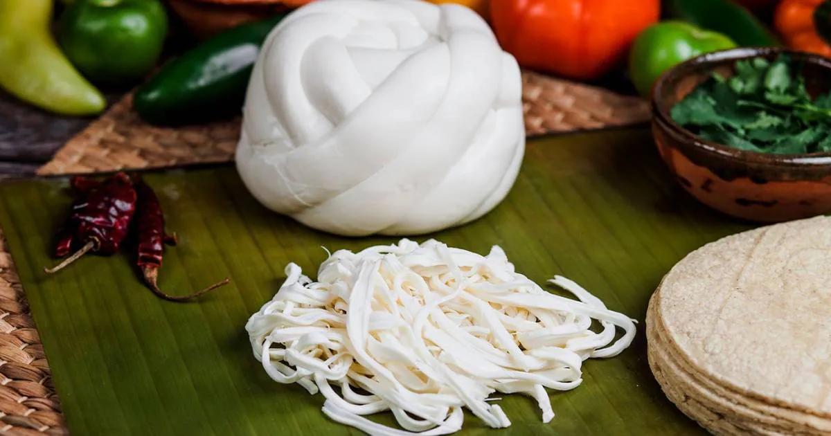 El delicioso queso Oaxaqueño - Qué tan bueno es el queso Oaxaca queso oaxaqueño - Qué tan bueno es el queso Oaxaca